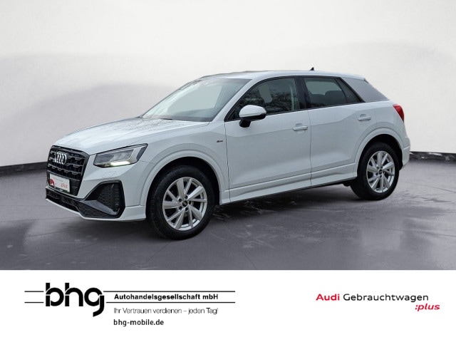Audi Q2 35 TFSI S-Tronic