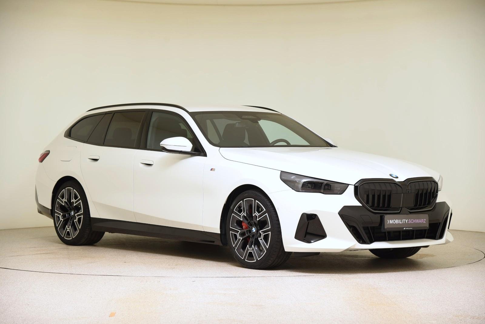 BMW 540 540d M-Sport Touring xDrive