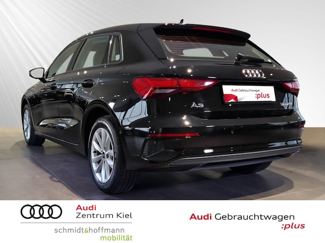 Audi A3 30 TFSI Sportback