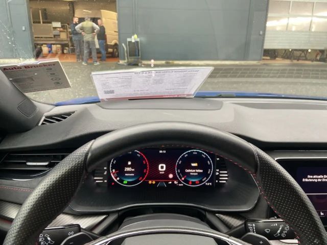 Skoda Octavia 2.0 TDI 4x4 Combi RS