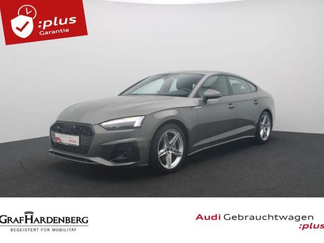 Audi A5 40 TFSI Quattro S-Line Sportback