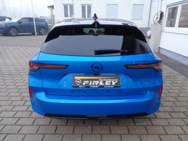 Opel Astra GS-Line Grand Sport