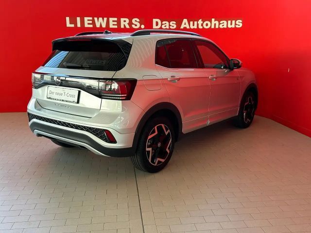 Volkswagen T-Cross DSG R-Line