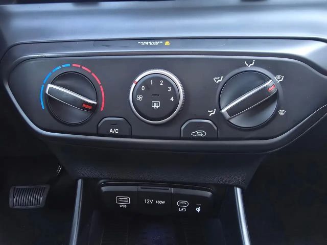 Hyundai i20 Blackline 7-DCT +Bose+Navi+LED+Sitzhzg+