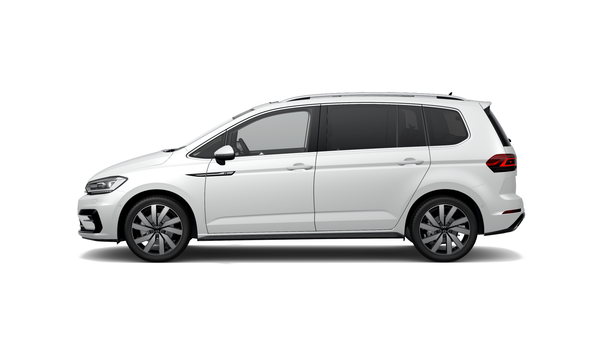 Volkswagen Touran 1.5 TSI DSG Highline R-Line