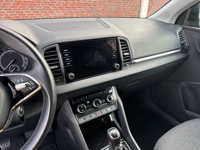 Skoda Karoq 1.0 TSI Clever