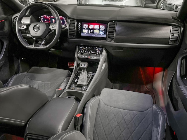 Skoda Kodiaq 2.0 TDI 4x4 Sportline