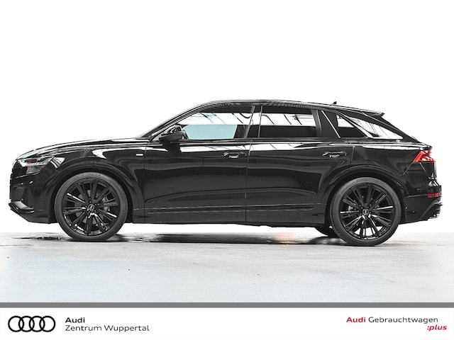 Audi Q8 50 TDI Quattro