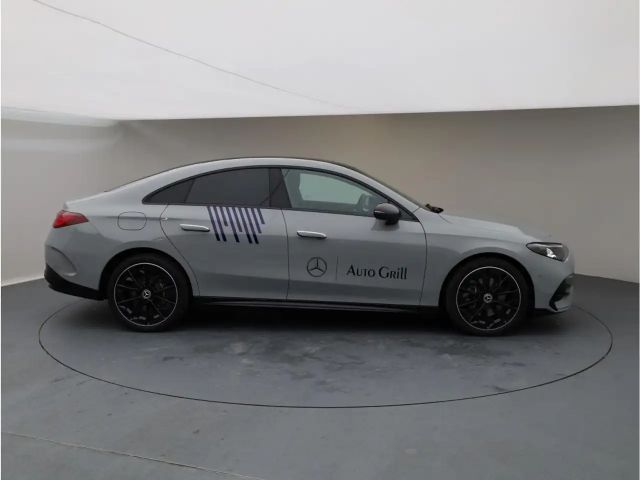 Mercedes-Benz CLA 350 4MATIC AMG Line