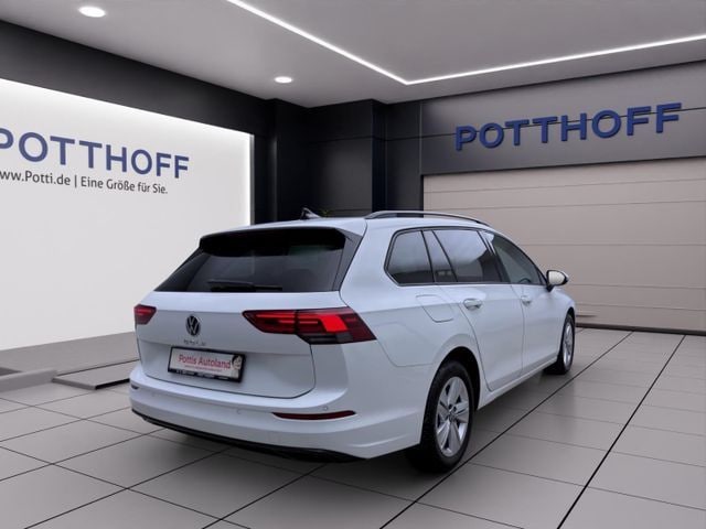 Volkswagen Golf 2.0 TDI DSG Life Variant