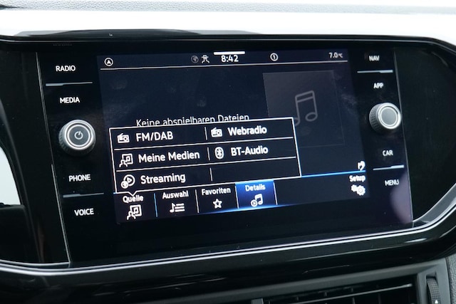 Volkswagen T-Cross 1.0 TSI DSG