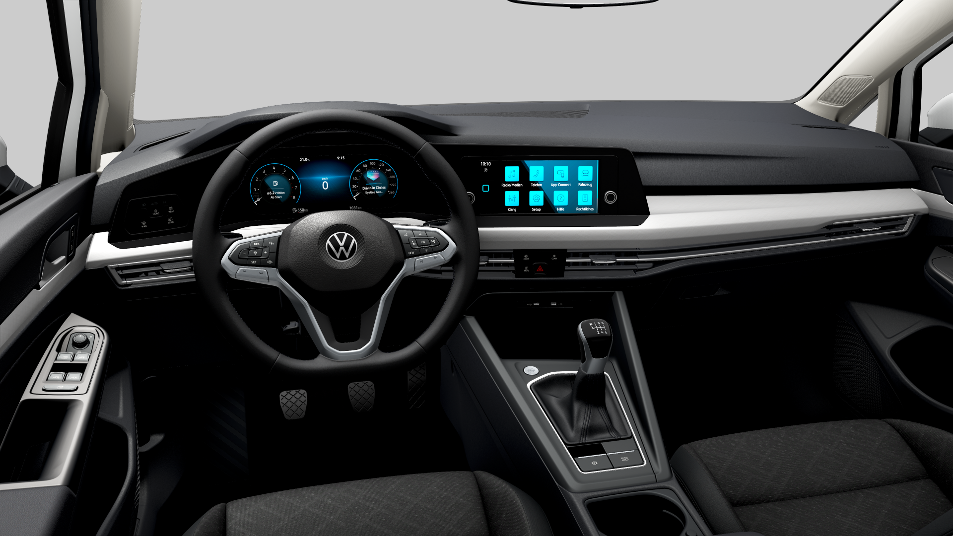 Volkswagen Golf 1.0 TSI Golf VIII Life Variant