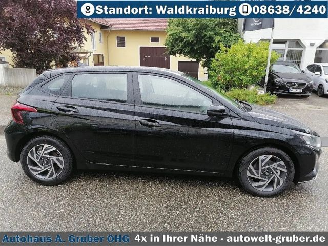 Hyundai i20 T-GDi Trend