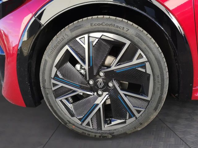 Renault Clio Alpine Esprit Hybrid