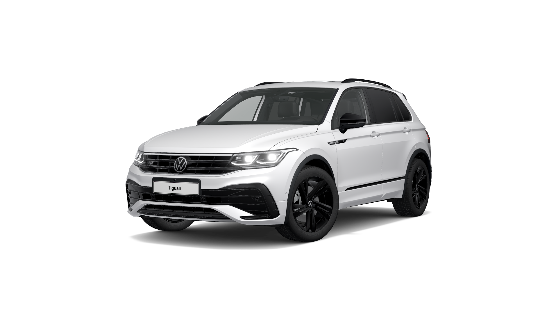 Volkswagen Tiguan 2.0 TDI 4Motion DSG R-Line