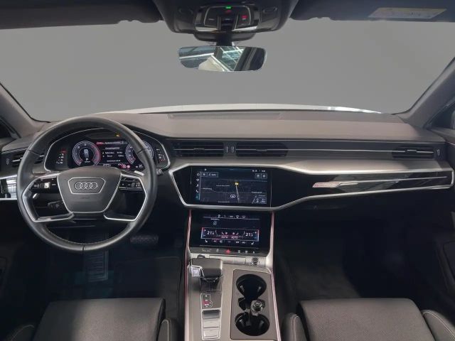 Audi A6 50 TDI Quattro