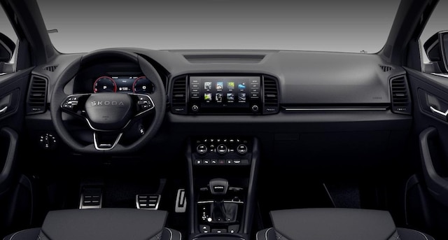 Skoda Karoq 1,5 DSG,ANSCHLUSSGARANTIE,CANTON,AHK