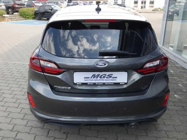 Ford Fiesta EcoBoost ST Line