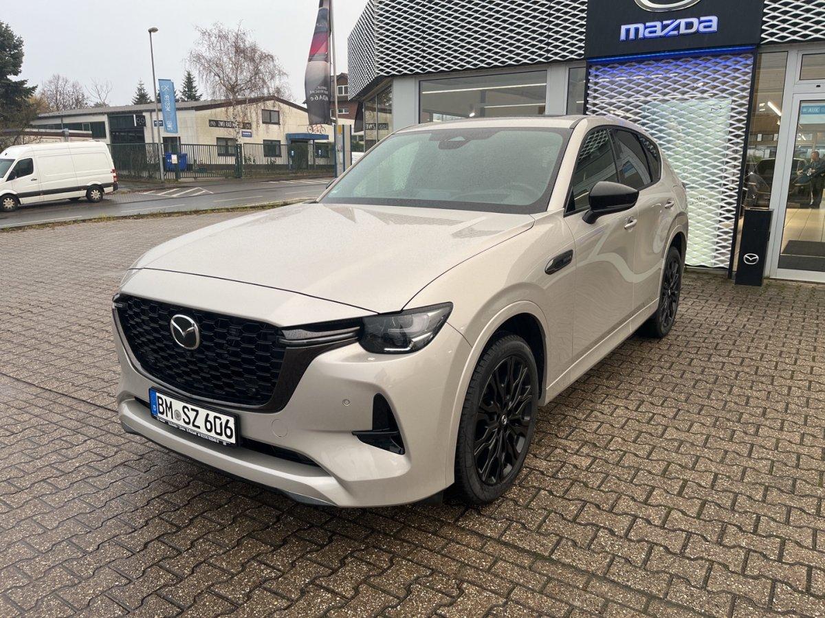 Mazda CX-60 e-Skyactiv
