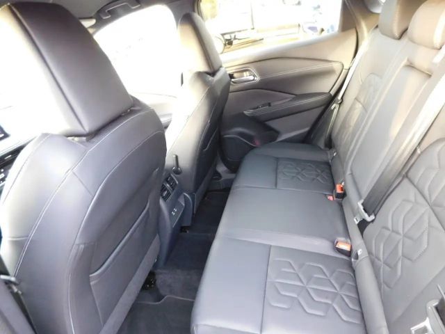 Nissan Qashqai Tekna