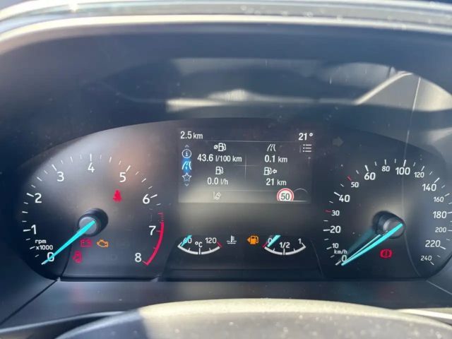 Ford Focus EcoBoost ST Line