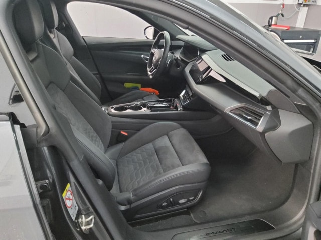 Audi e-tron GT Quattro