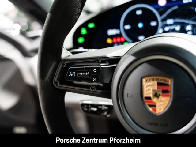 Porsche Taycan BOSE LED-Matrix Panoramadach Luftfederung