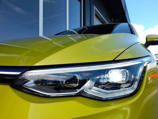 Volkswagen Golf DSG GTE Golf VIII