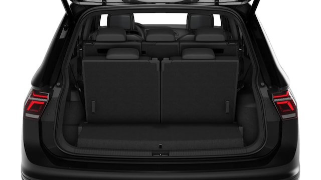 Volkswagen Tiguan 2.0 TSI Allspace R-Line