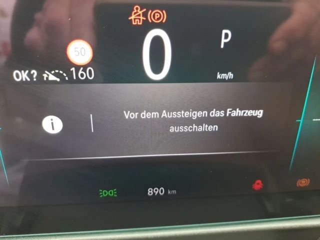 Opel Astra GS-Line Grand Sport