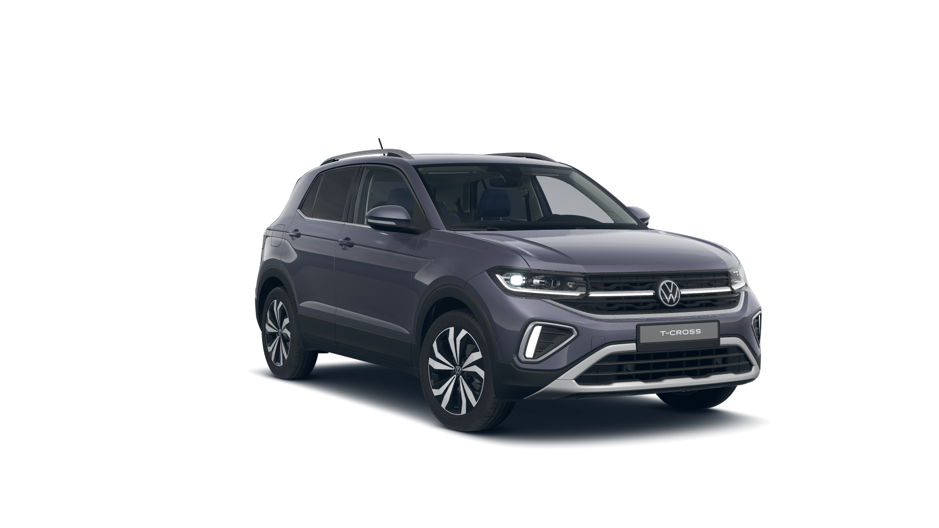 Volkswagen T-Cross 1.0 TSI DSG Style