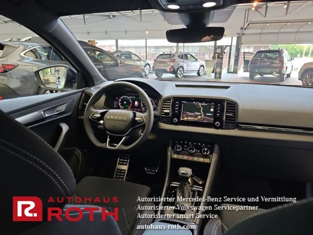 Skoda Karoq 1.5 TSI ACT Sportline