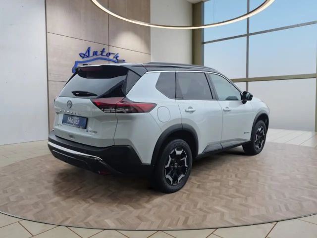 Nissan X-trail e-4ORCE