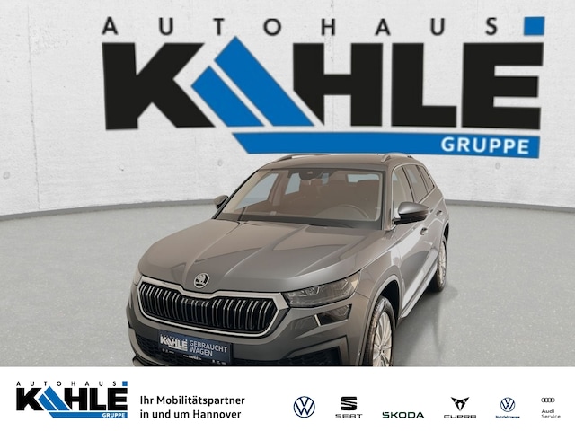 Skoda Kodiaq 2.0 TDI