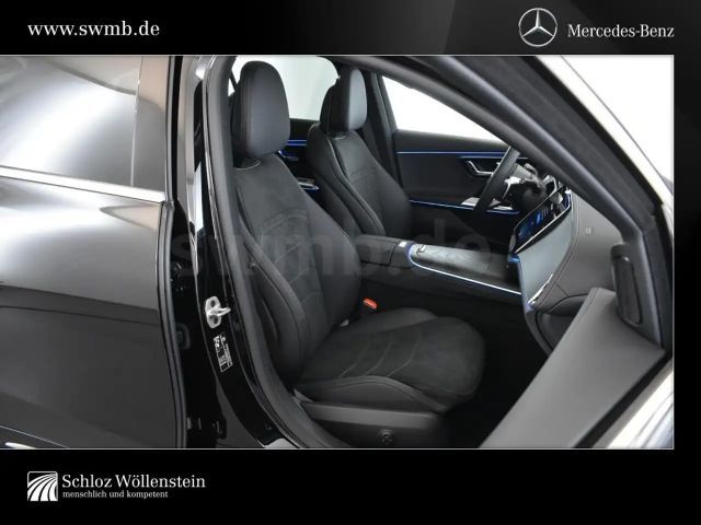 Mercedes-Benz E 200 AMG Line E 200 d Estate