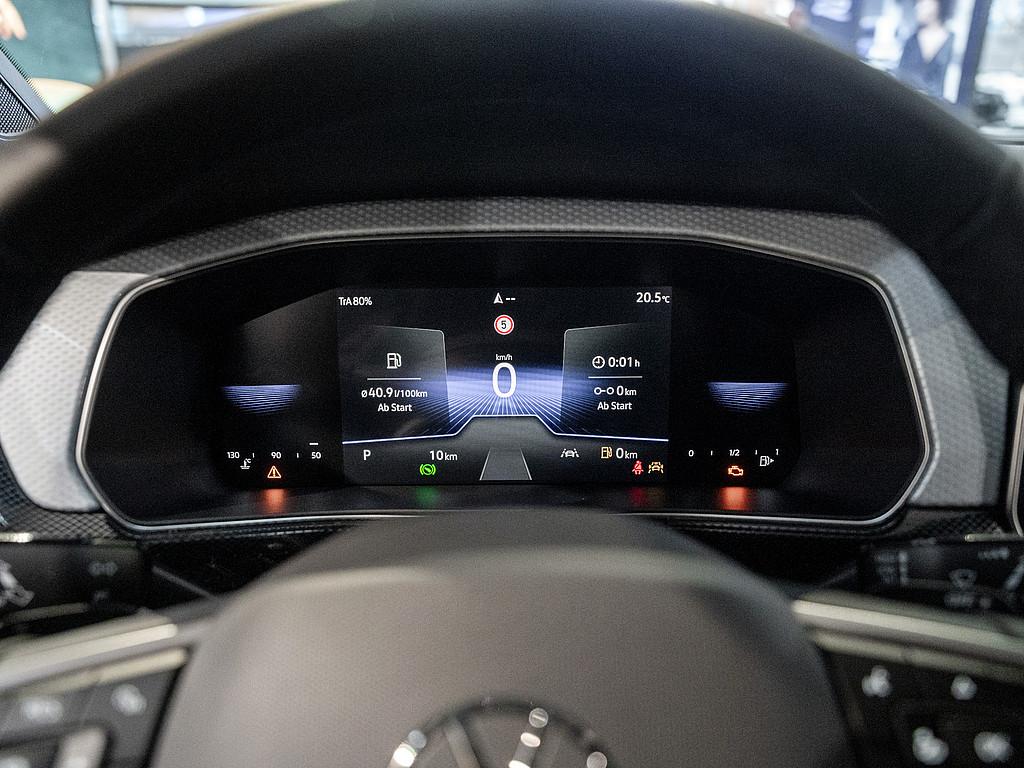 Volkswagen T-Cross 1.0 TSI