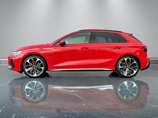 Audi A3 35 TDI S-Line S-Tronic Sportback