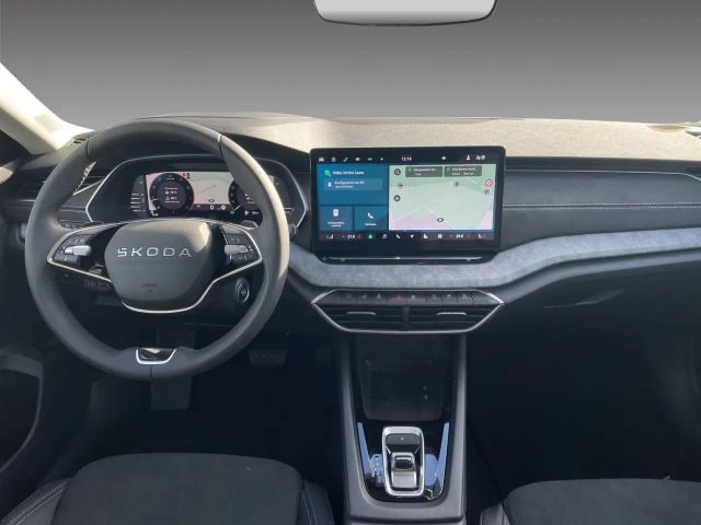 Skoda Octavia 2.0 TSI 4x4 Combi Tour