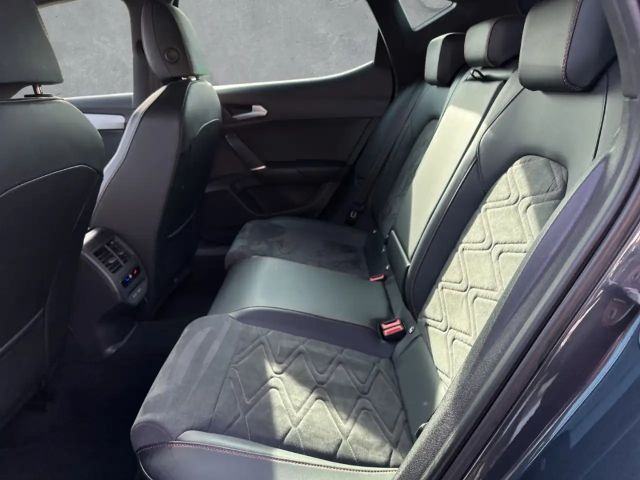 Seat Leon 2.0 TDI DSG FR-lijn