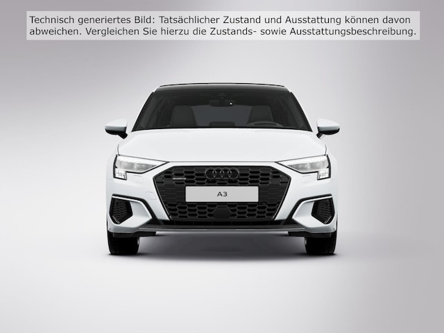 Audi A3 40 TFSI Quattro S-Tronic Sportback