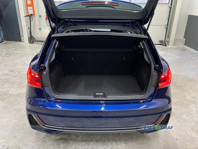 Audi A1 30 TFSI S-Line Sportback