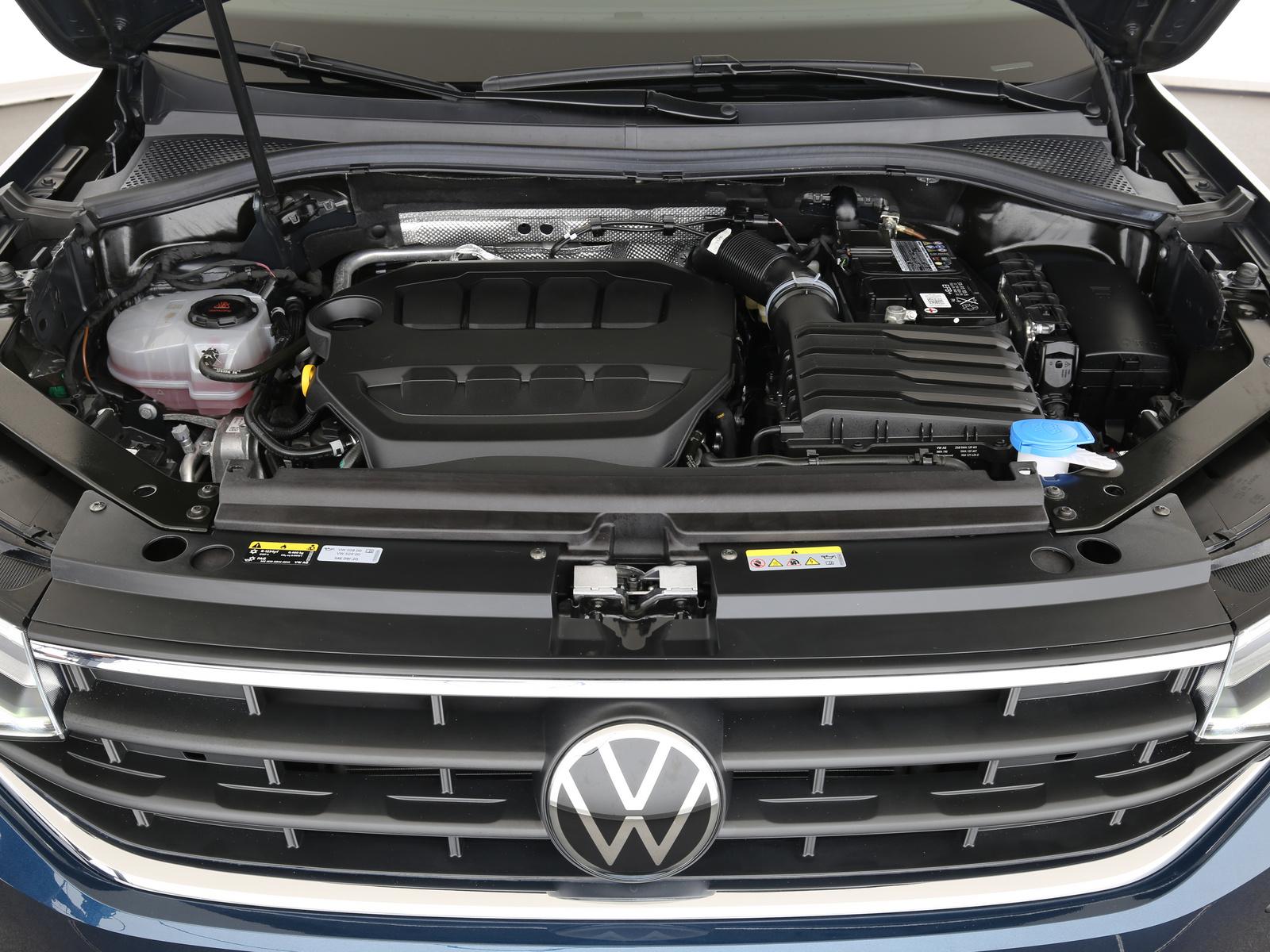 Volkswagen Tiguan 2.0 TSI DSG Life