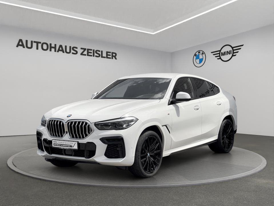 BMW X6 xDrive