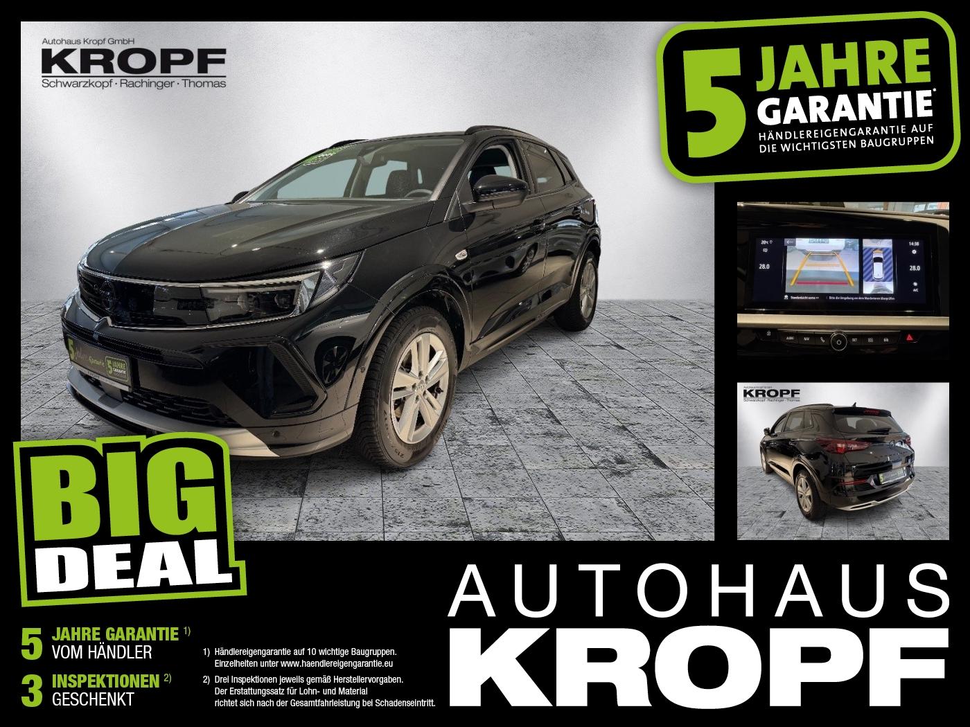 Opel Grandland 1.2 Turbo Turbo Ultimate