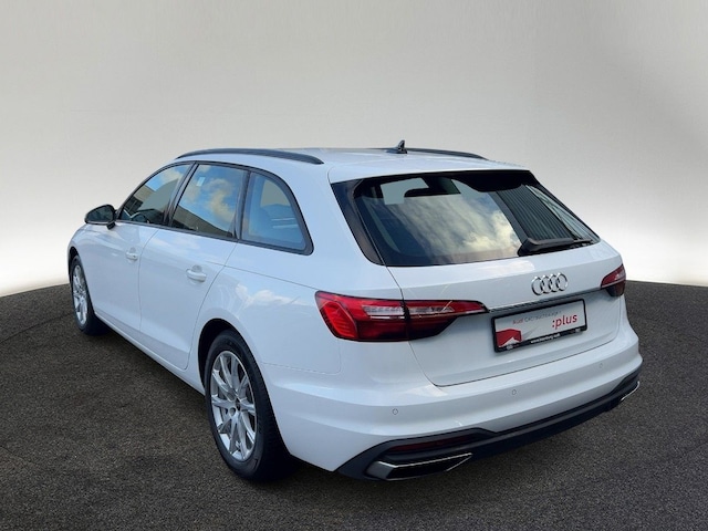 Audi A4 40 TDI Avant S-Tronic
