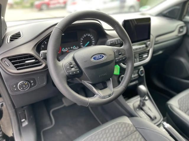 Ford Puma EcoBoost Titanium