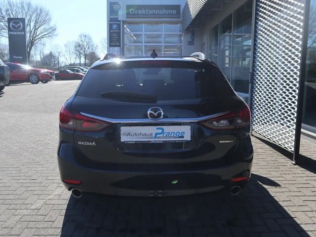 Mazda 6 SkyActiv Takumi