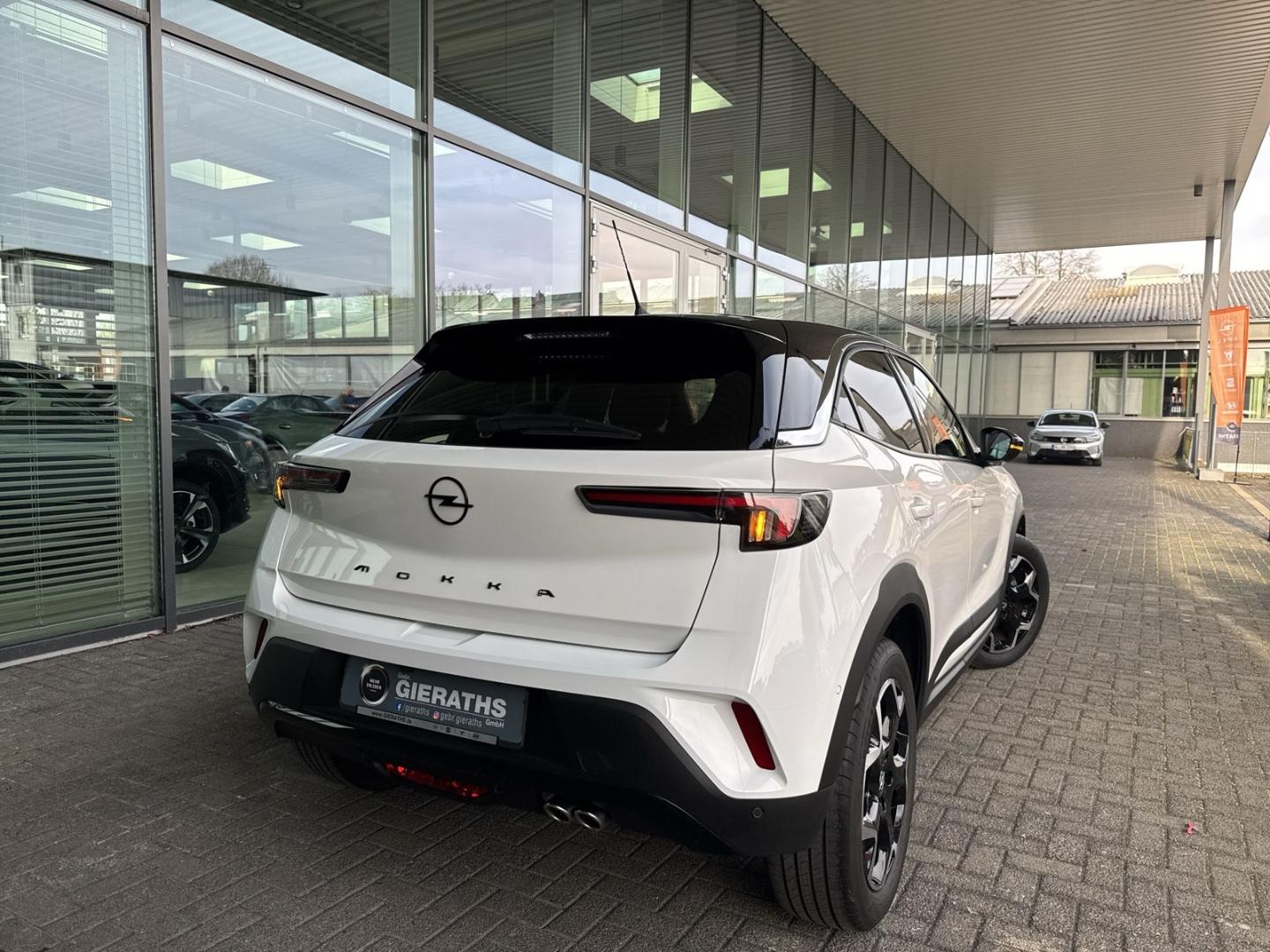 Opel Mokka 1.2 Turbo Turbo Ultimate