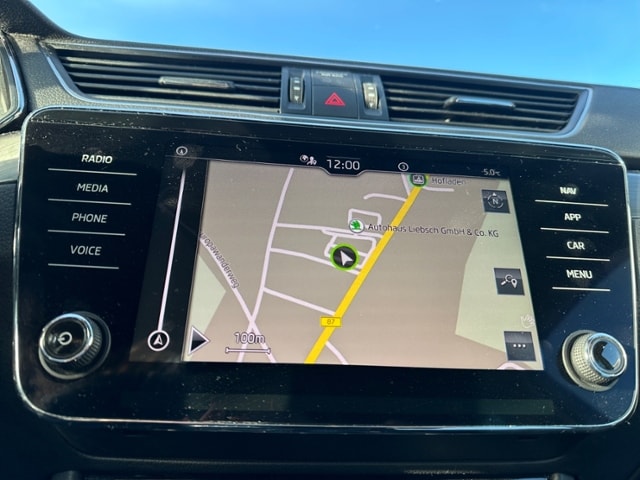 Skoda Superb 1.5 TSI Combi