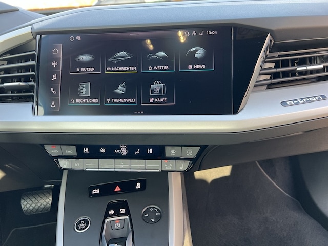 Audi Q4 e-tron 35 Sportback